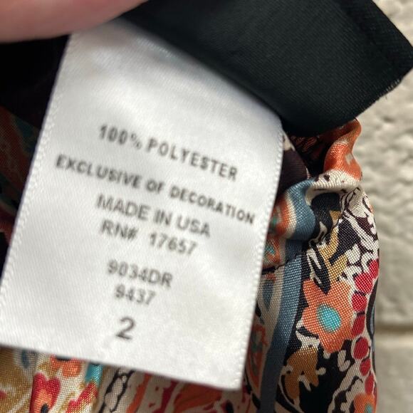 Torrid Halter Tie Top size 2 - Picture 6 of 8